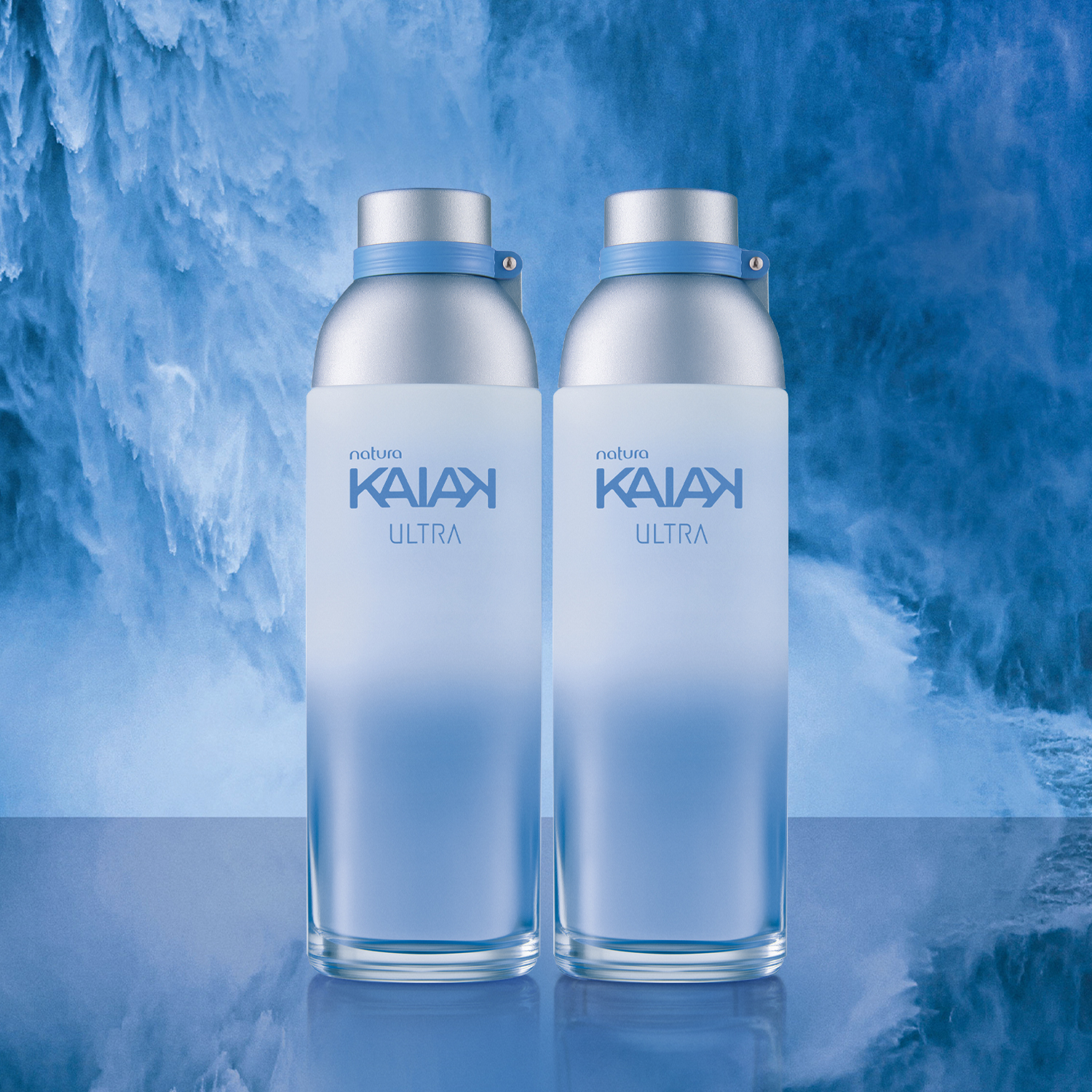 Kit Kaiak Ultra Feminino (2 unidades)