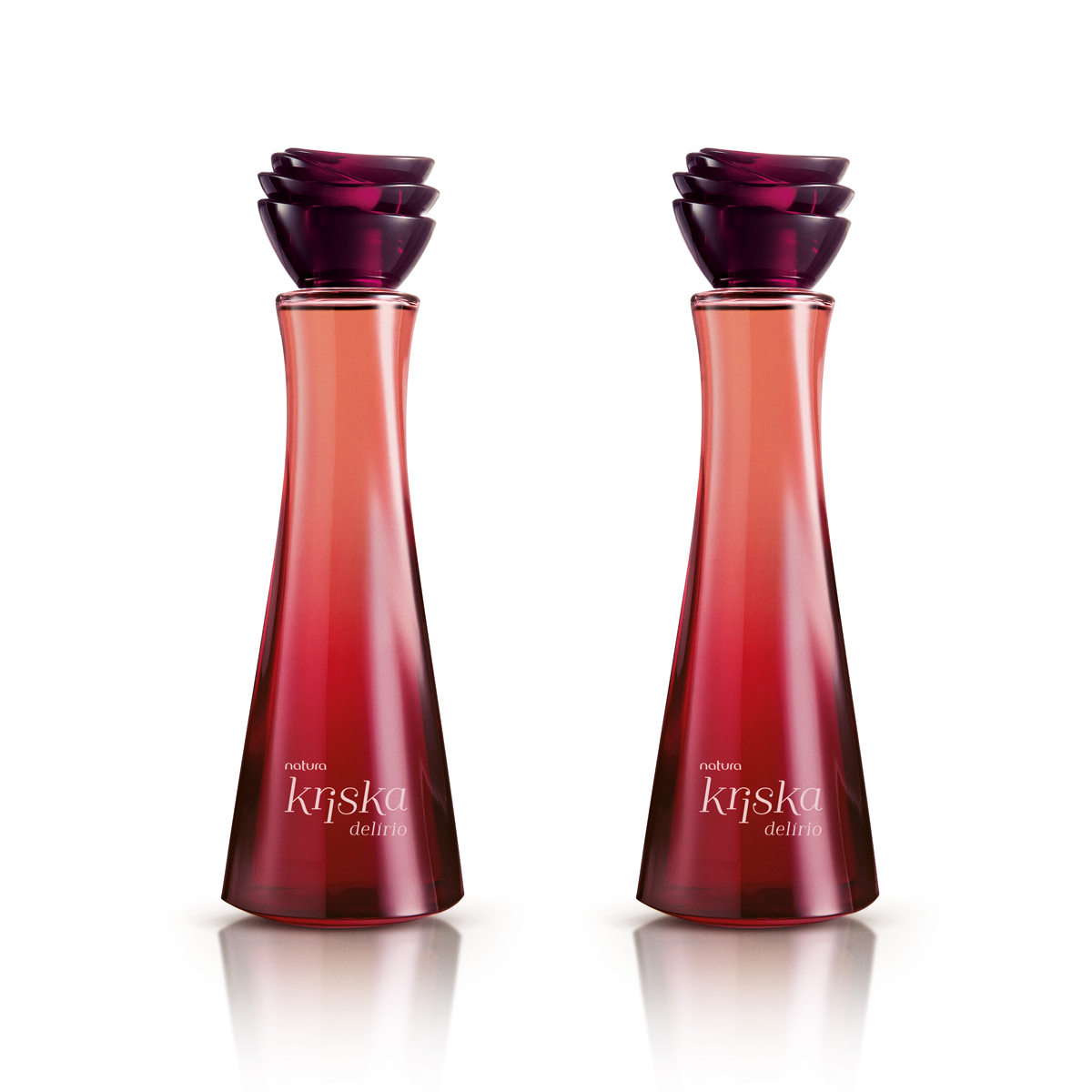 Kit Kriska Delírio 100 ml (2 unidades)