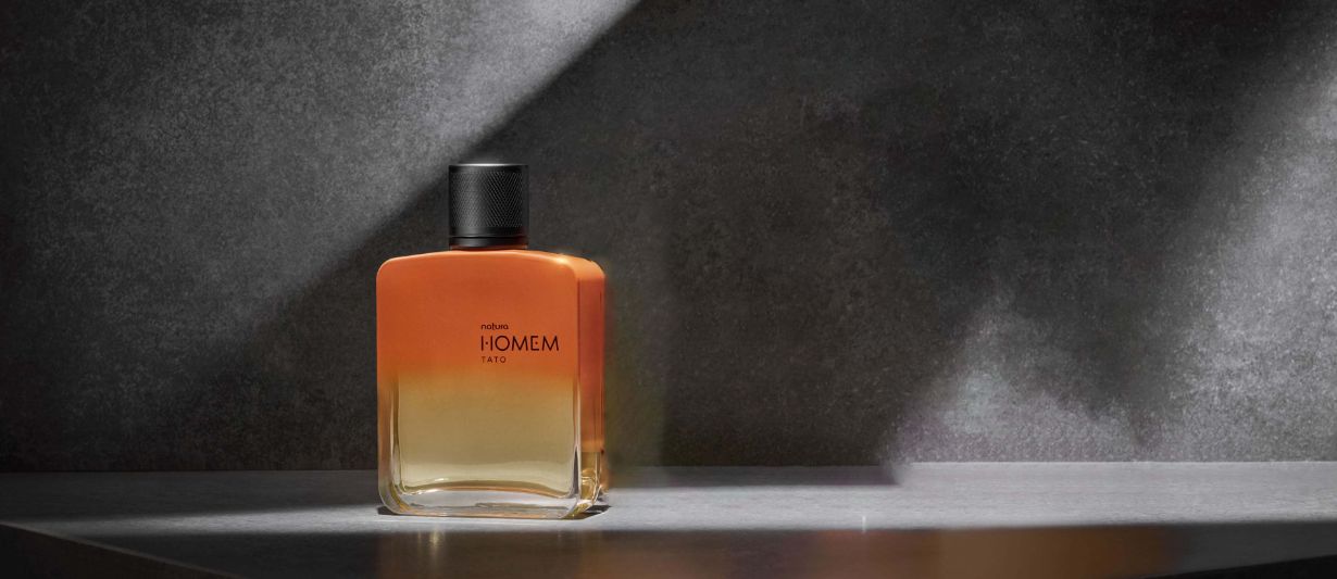 Natura Homem Tato 100 ml
