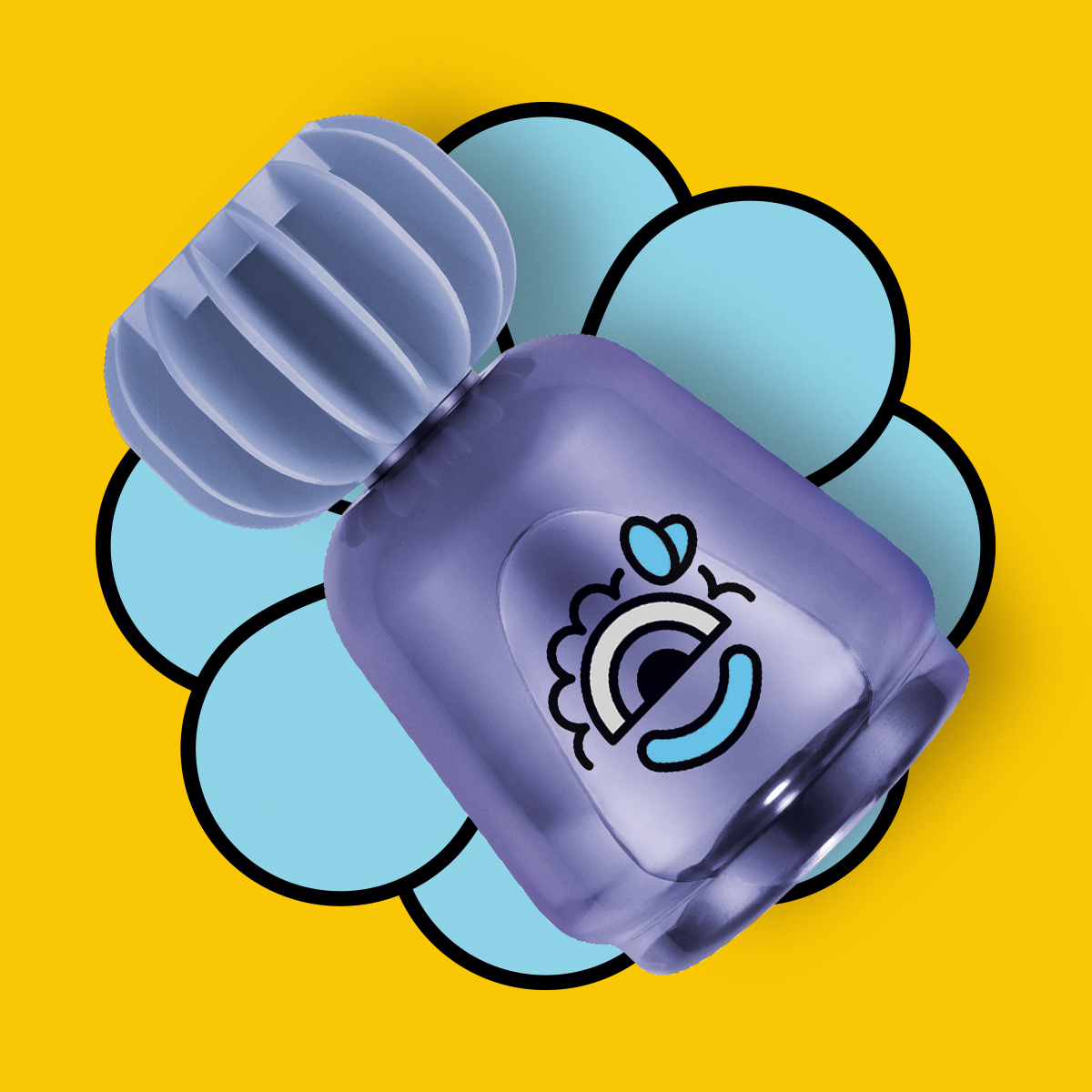 Colônia Naturé Catavento 100 ml