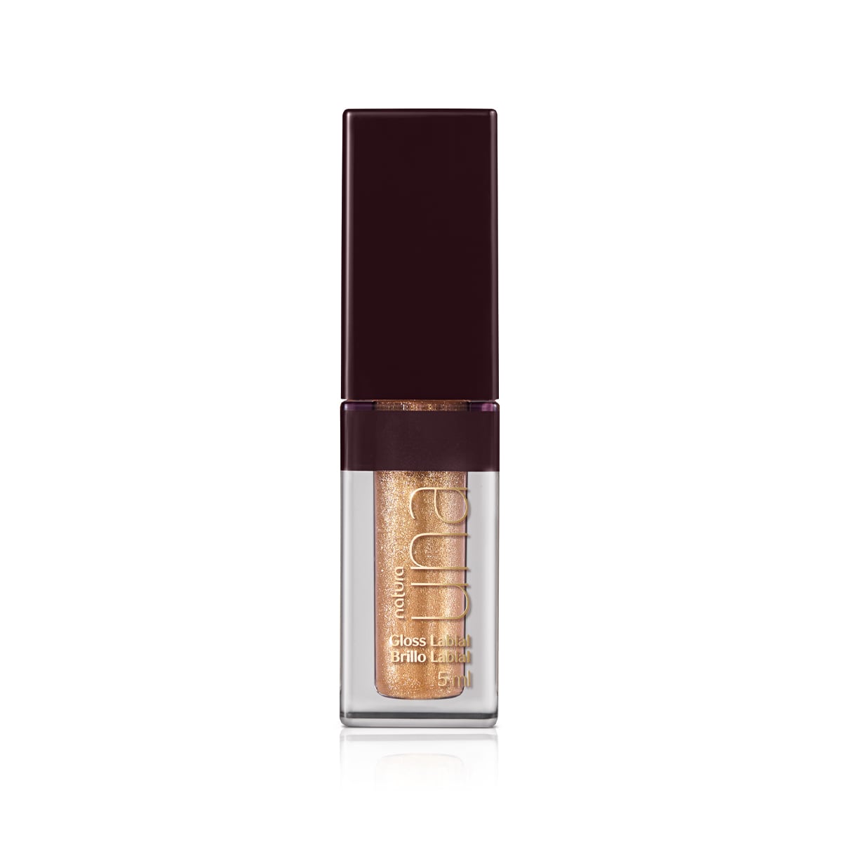 Gloss Labial Hidratação Ativa Una