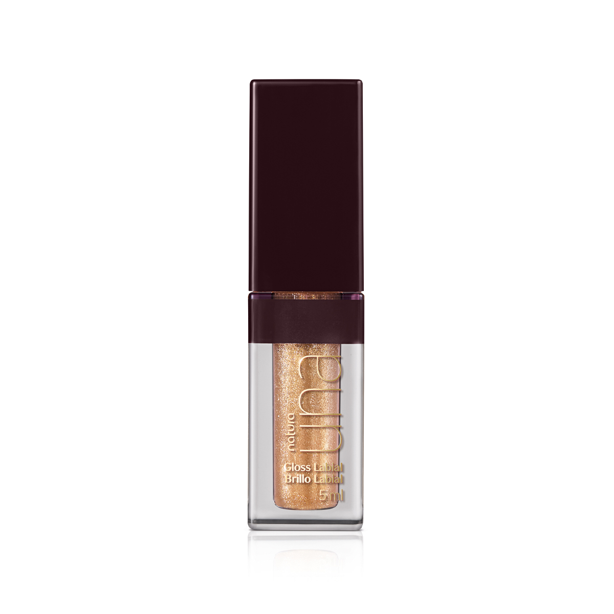 Gloss Labial Hidratação Ativa Una