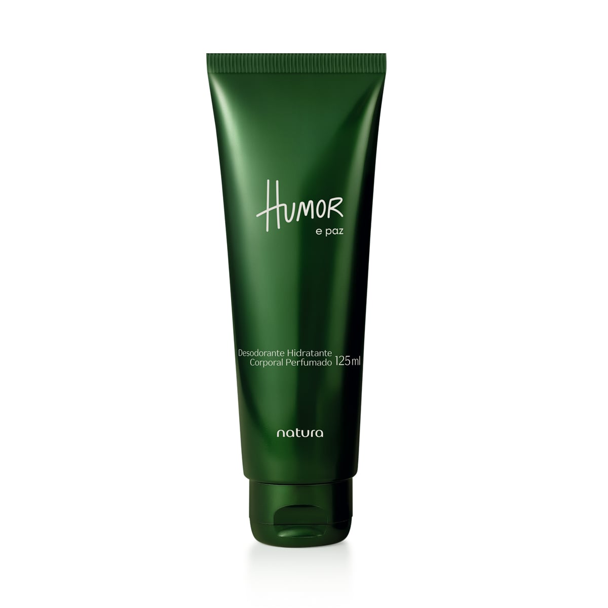 Desodorante Hidratante Corporal Perfumado Humor e Paz 125 ml