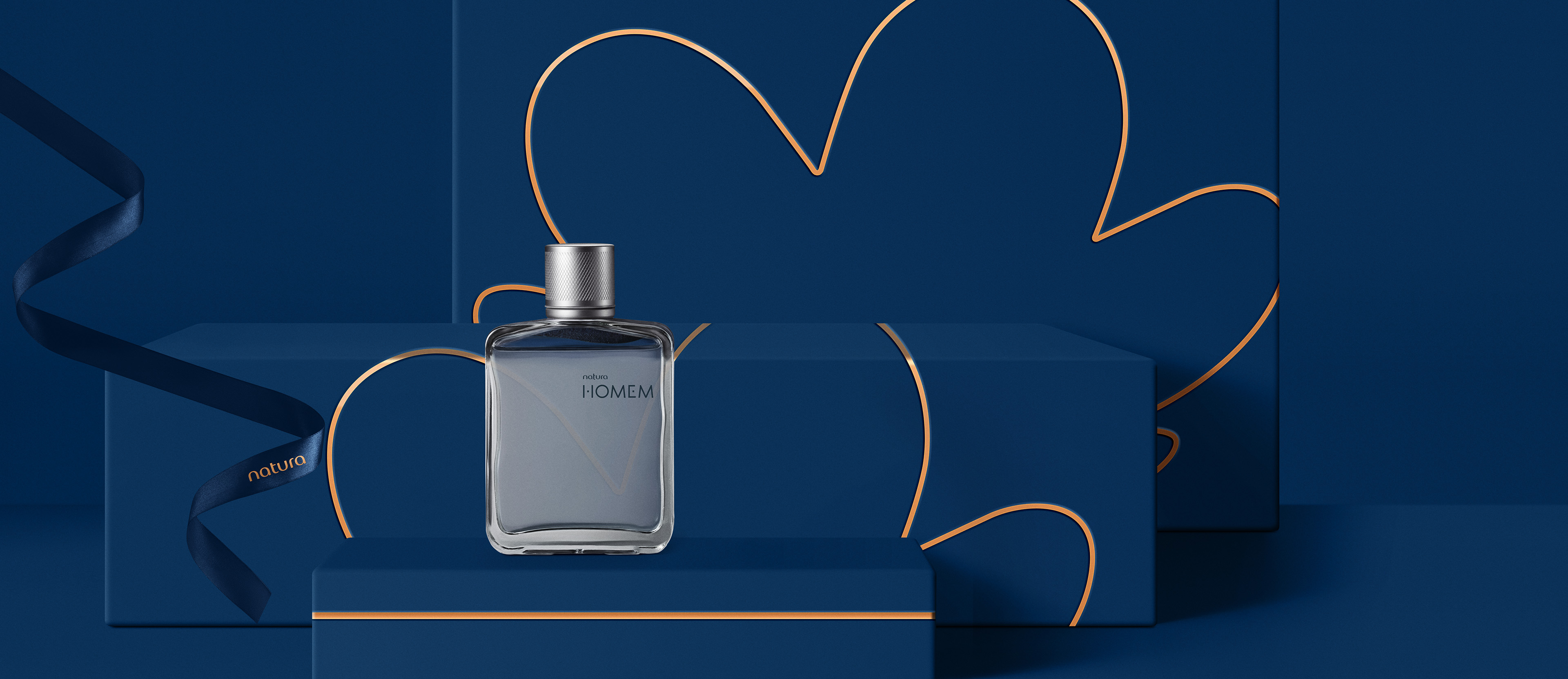 Presente Natura Homem
