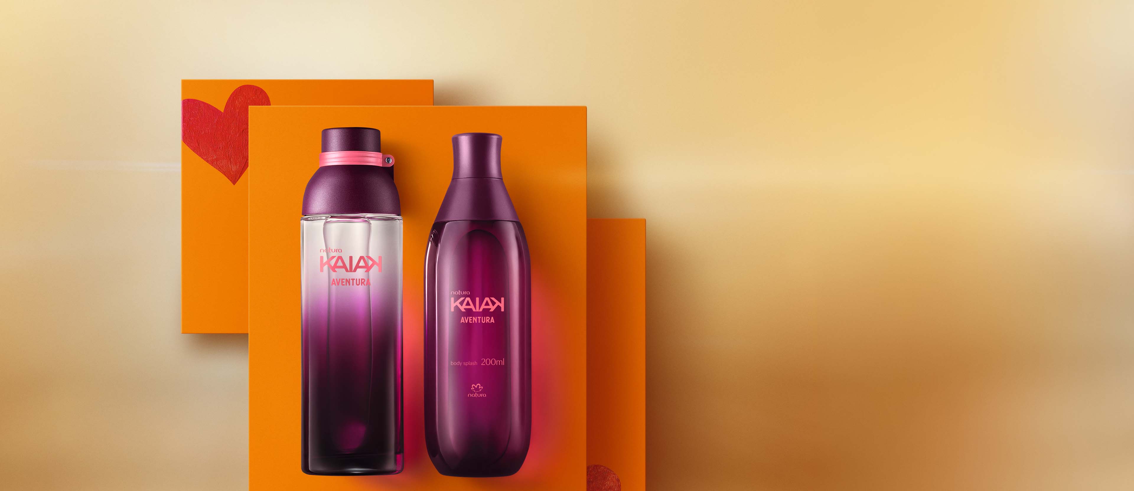 Presente Kaiak Aventura Feminino