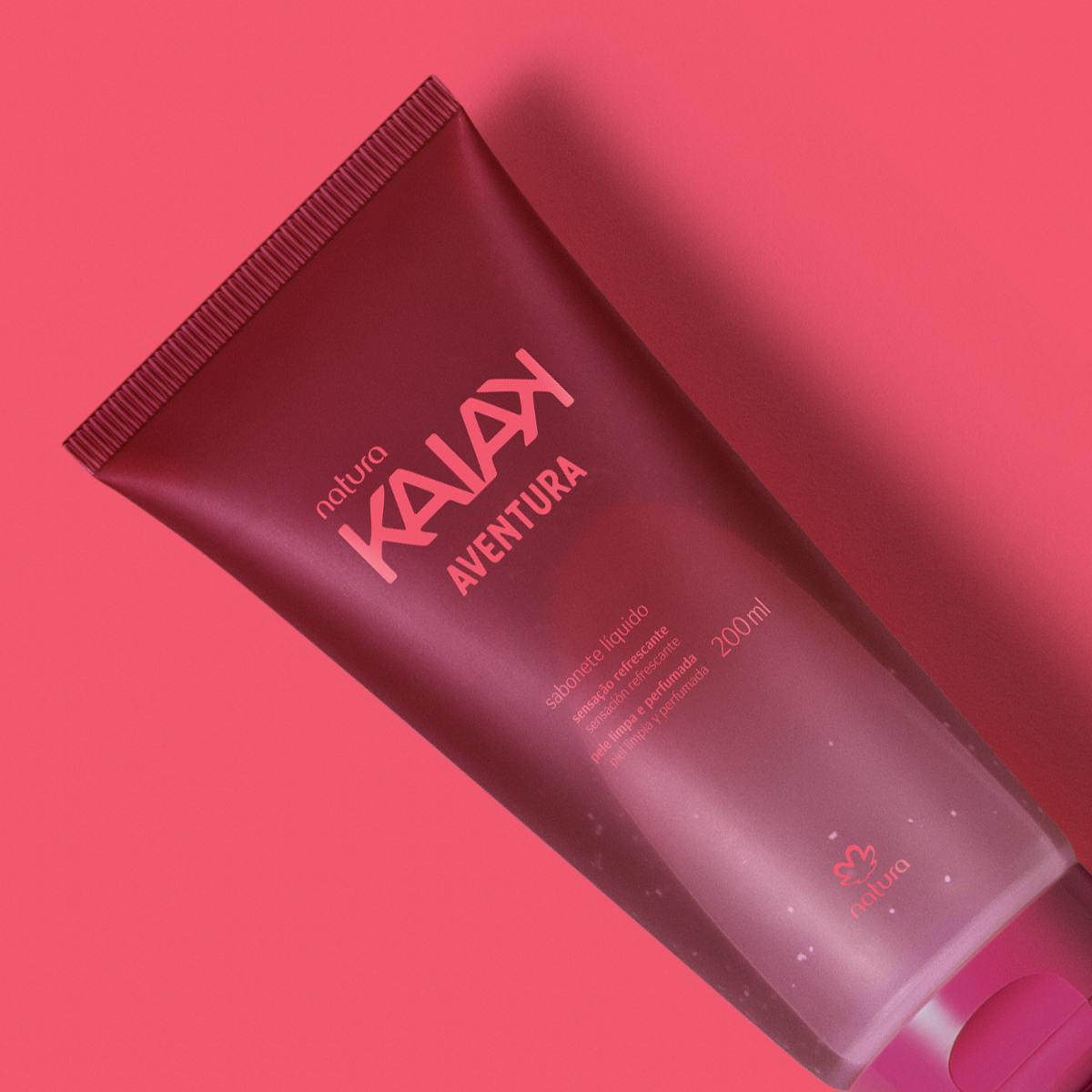 Sabonete Líquido Kaiak Aventura Feminino