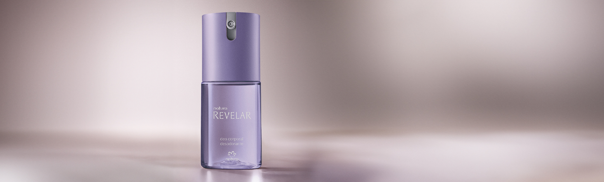 Desodorante Corporal Revelar Feminino