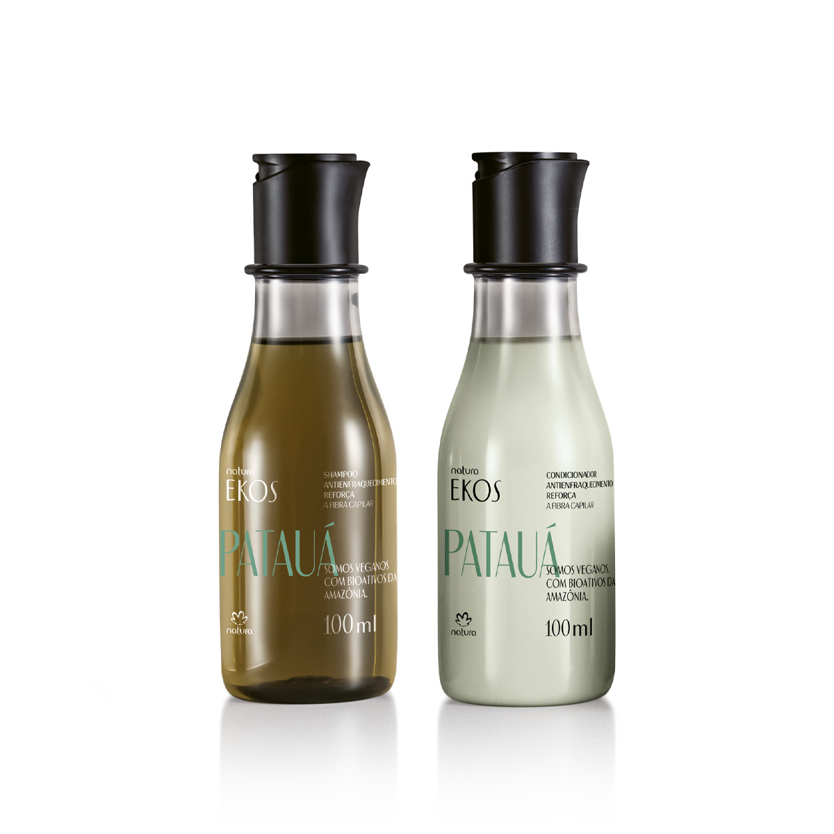 Kit Miniaturas Shampoo e Condicionador Ekos Patauá