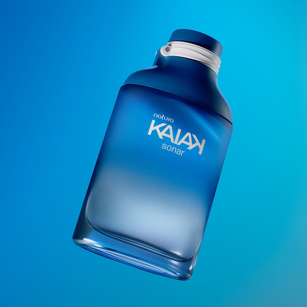 Kaiak Sonar Deo Colônia Masculino 100 ml