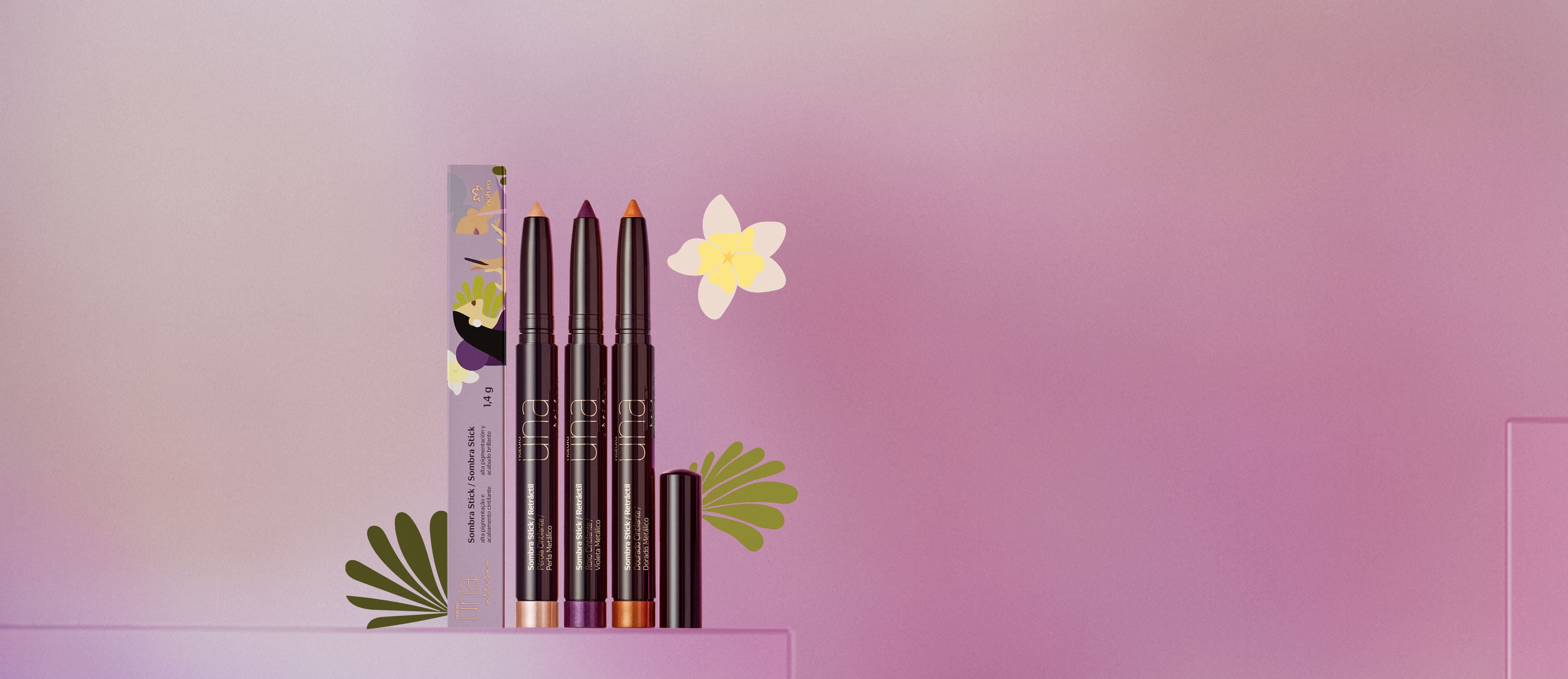 Sombra Stick Una