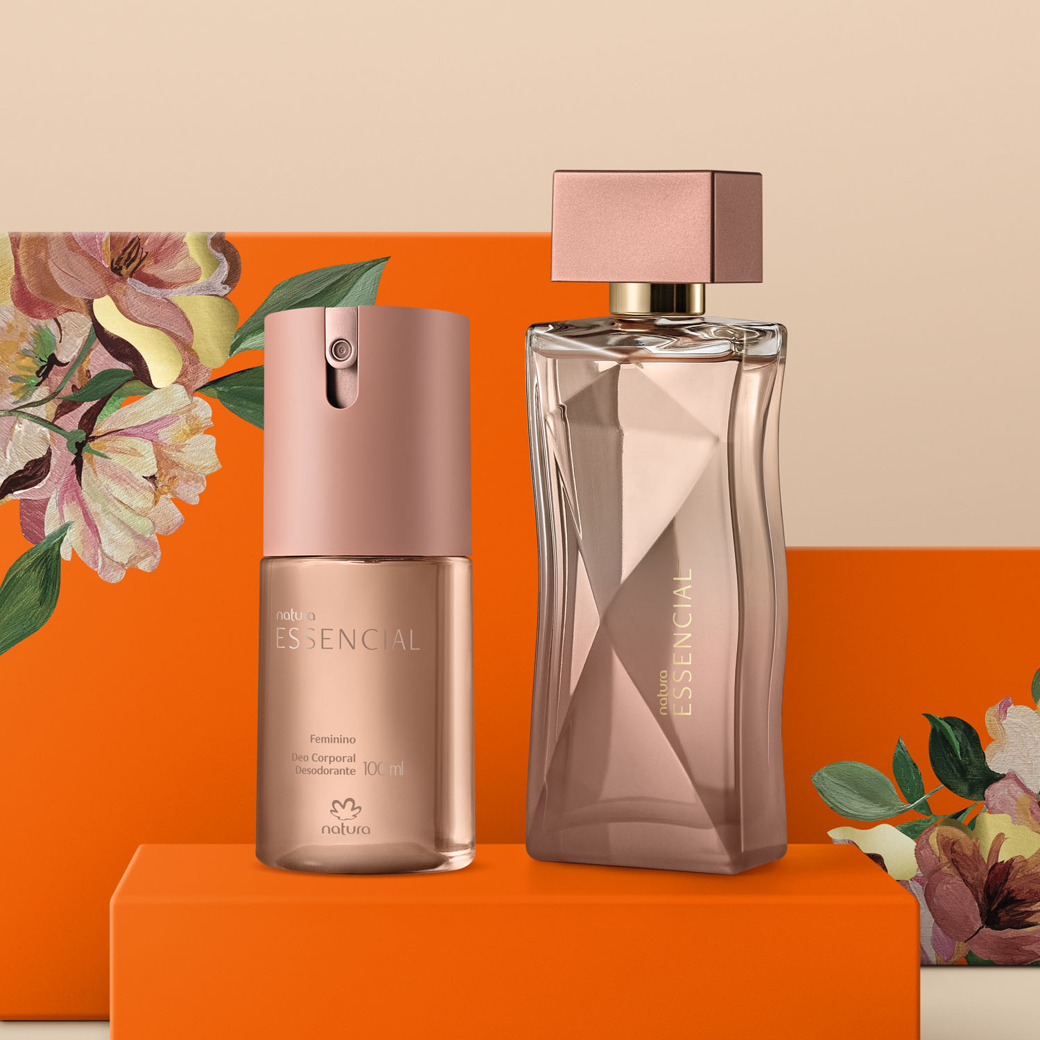 Presente Dia das Mães Natura Essencial Clássico