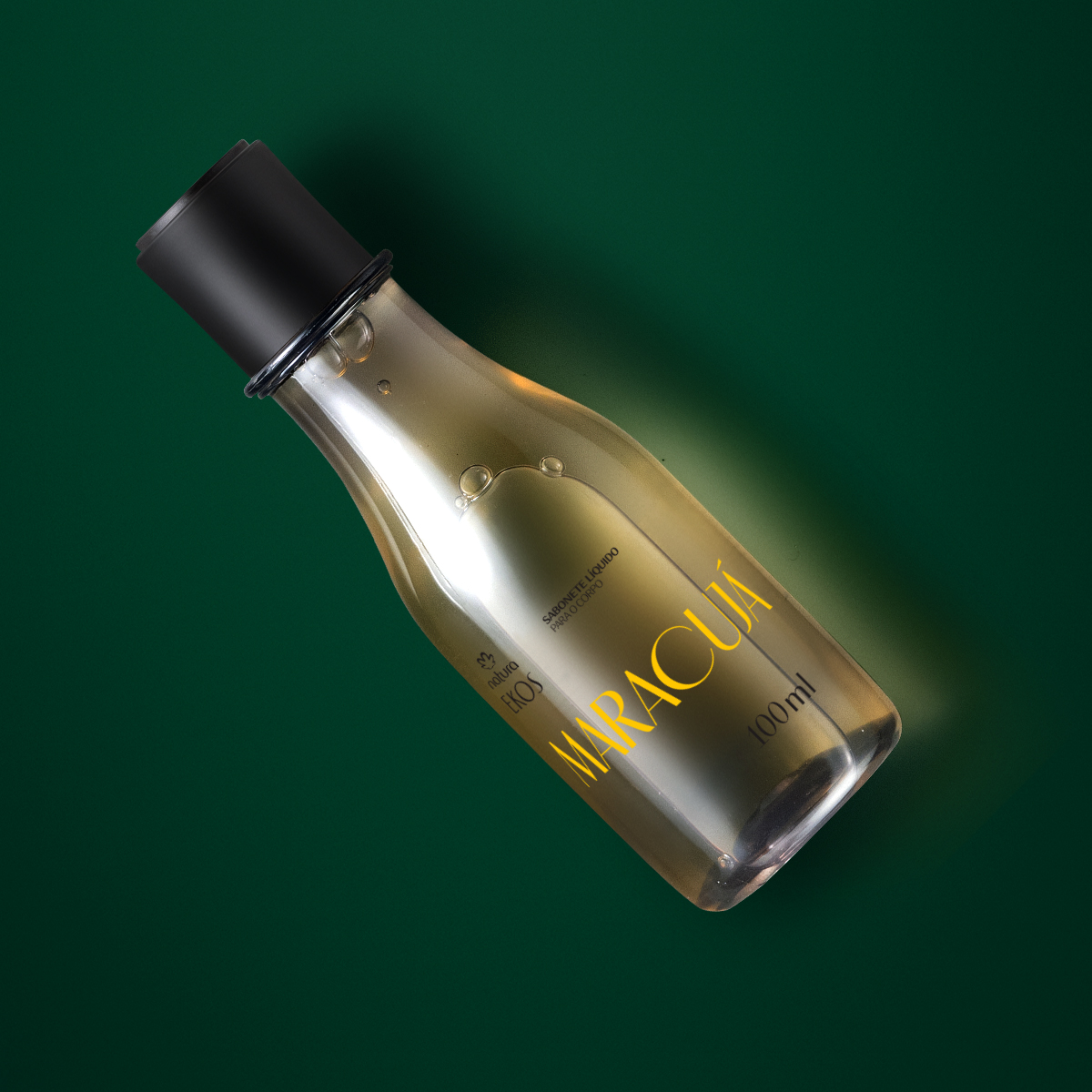 Sabonete Líquido Corporal Ekos Maracujá