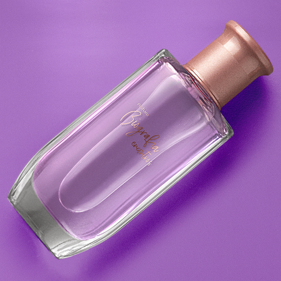 Biografia Encontros Feminino Miniatura 25 ml