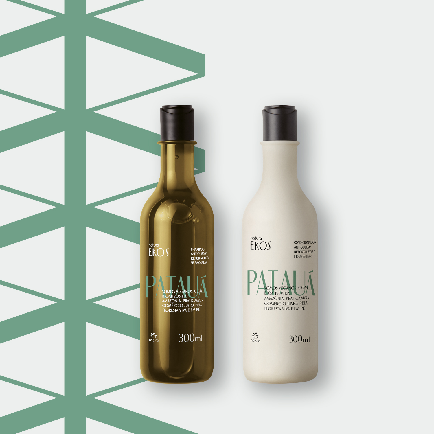 Kit Ekos Patauá Shampoo e Condicionador (2 produtos)
