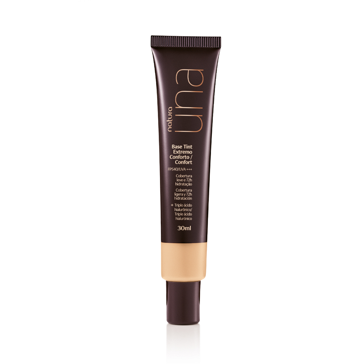 Base Tint Extremo Conforto FPS 40 Una 30 ml