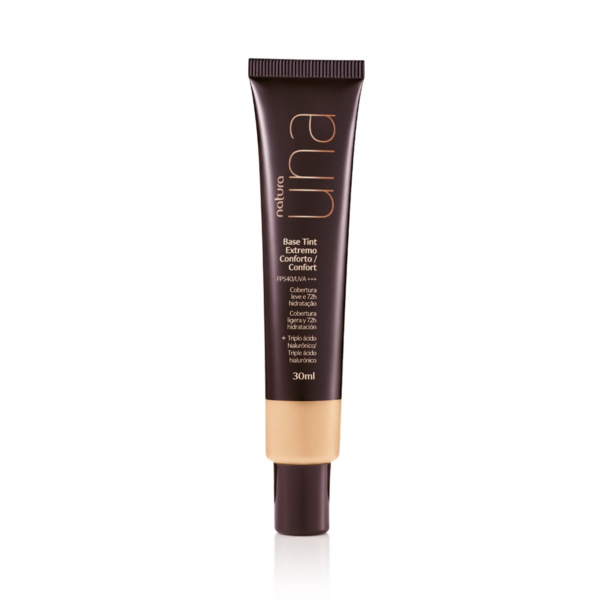 Base Tint Extremo Conforto FPS 40 Una
