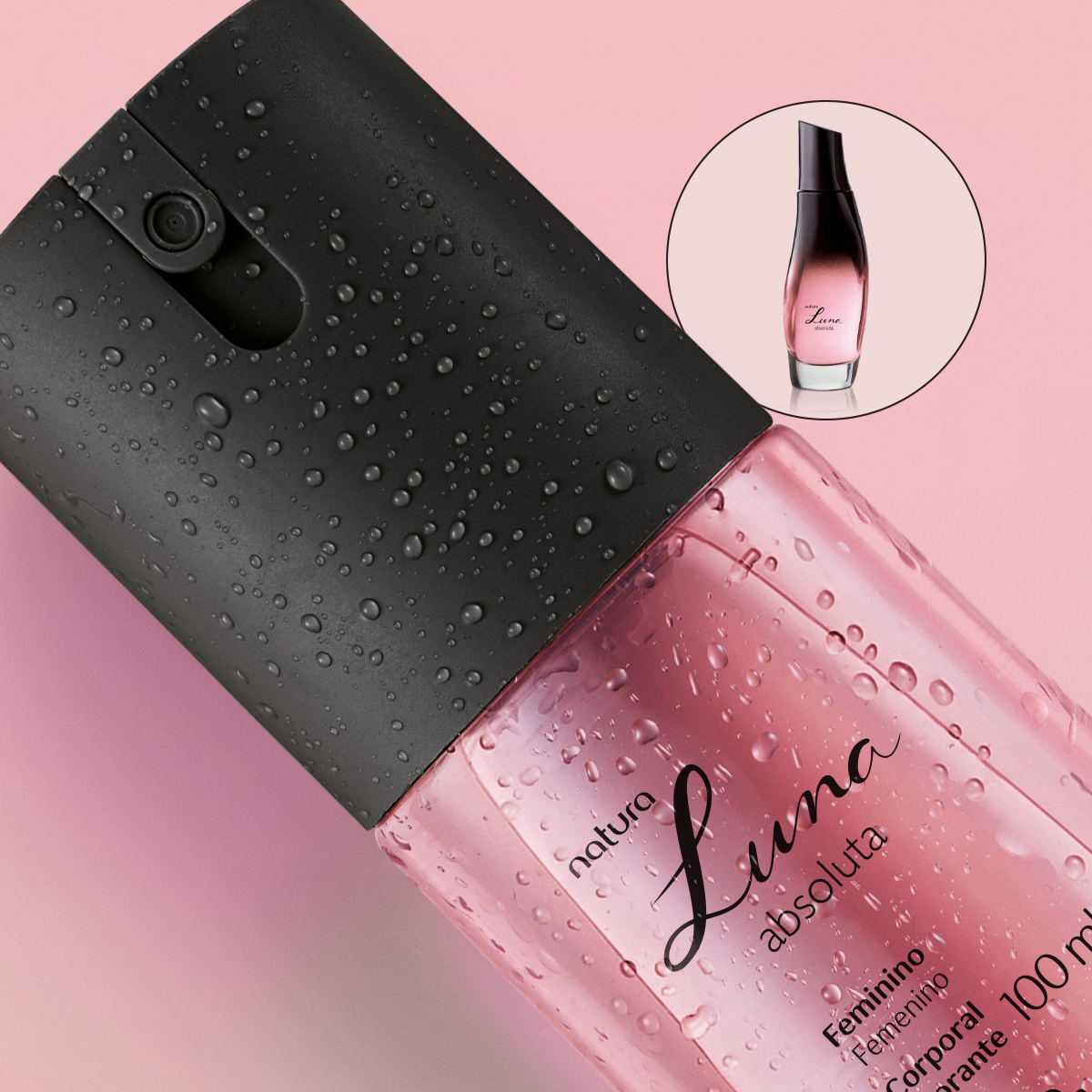 Desodorante Corporal Luna Absoluta