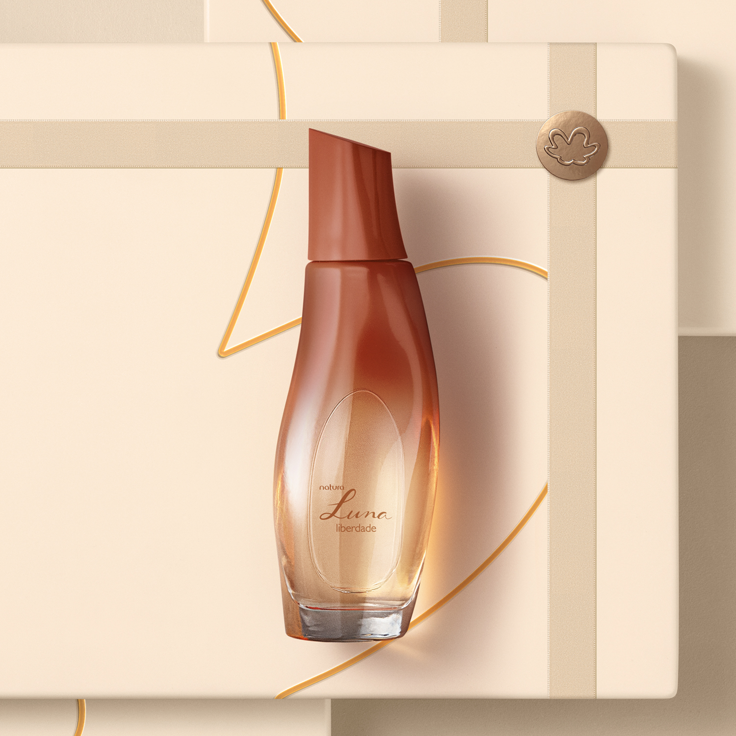 Presente Natura Luna Liberdade 75 ml