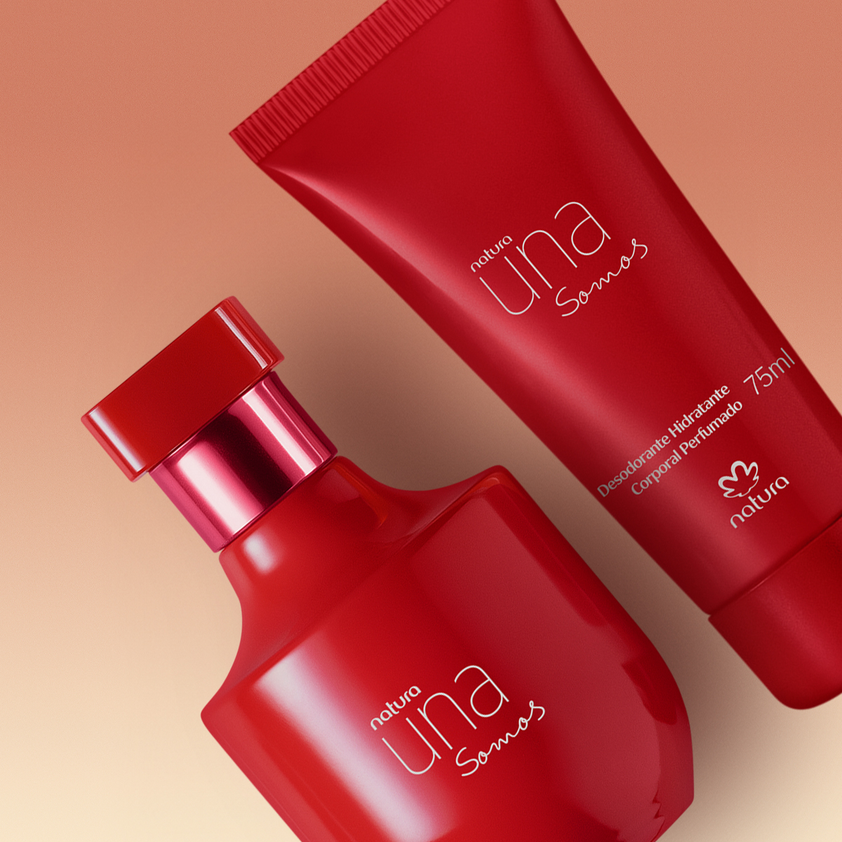 Presente Natura Una Somos Completo (2 produtos)