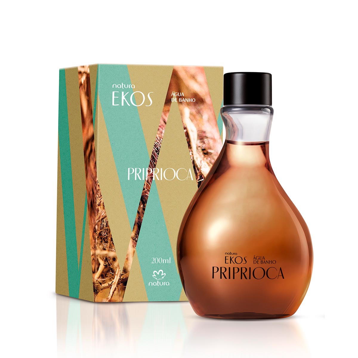Água de Banho Ekos Priprioca
