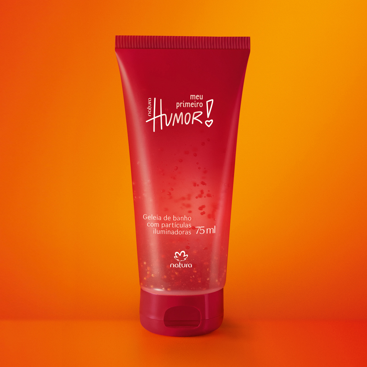 Geleia de Banho Iluminadora Meu Primeiro Humor 75 ml