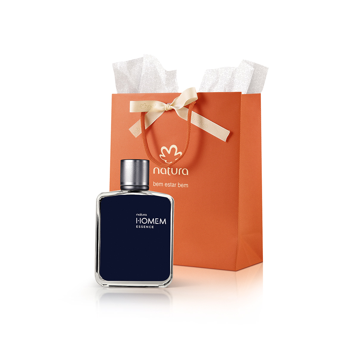 Presente Natura Homem Essence 100 ml Presente Natura Homem Essence 100 ml