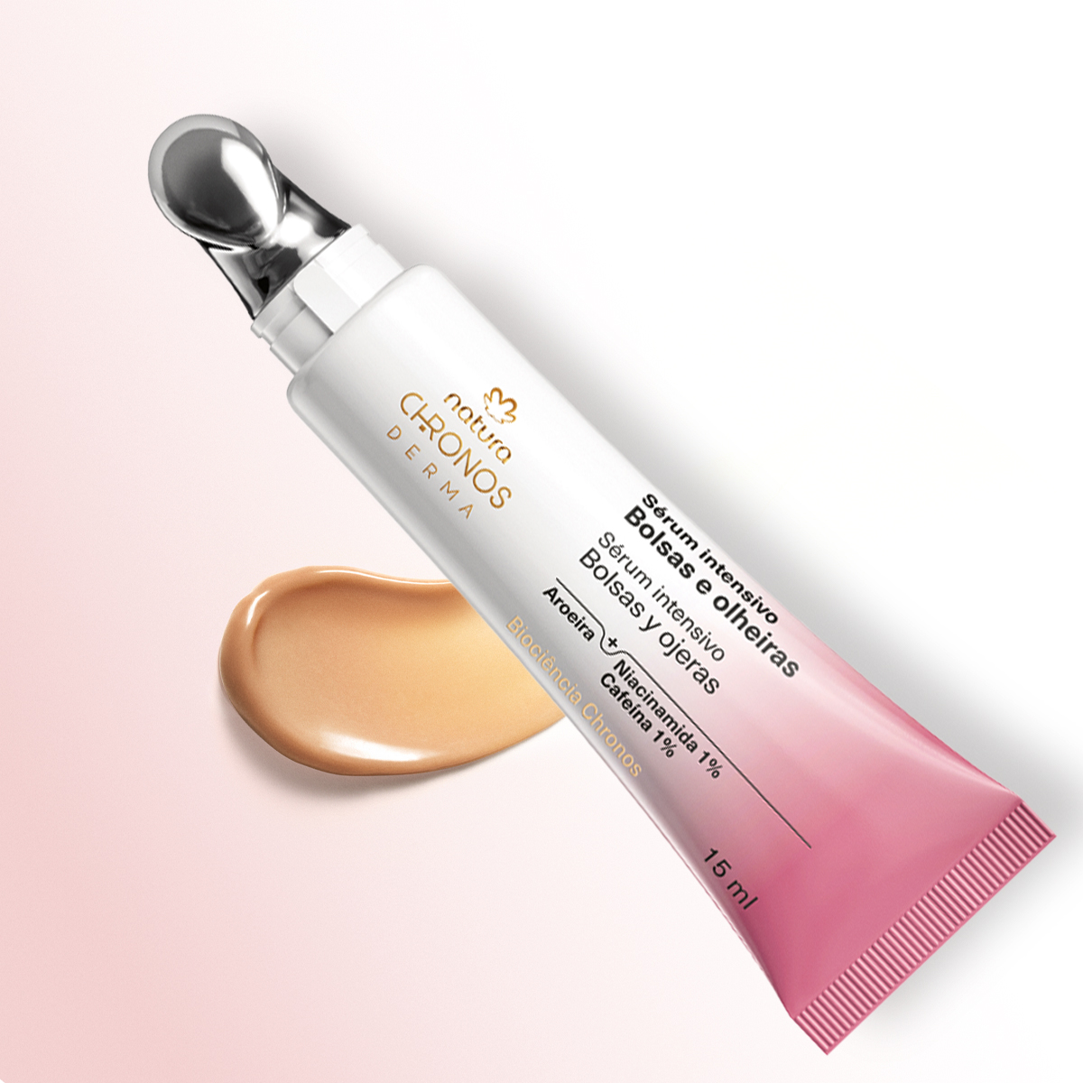 Sérum Chronos Derma Intensivo para Bolsas e Olheiras