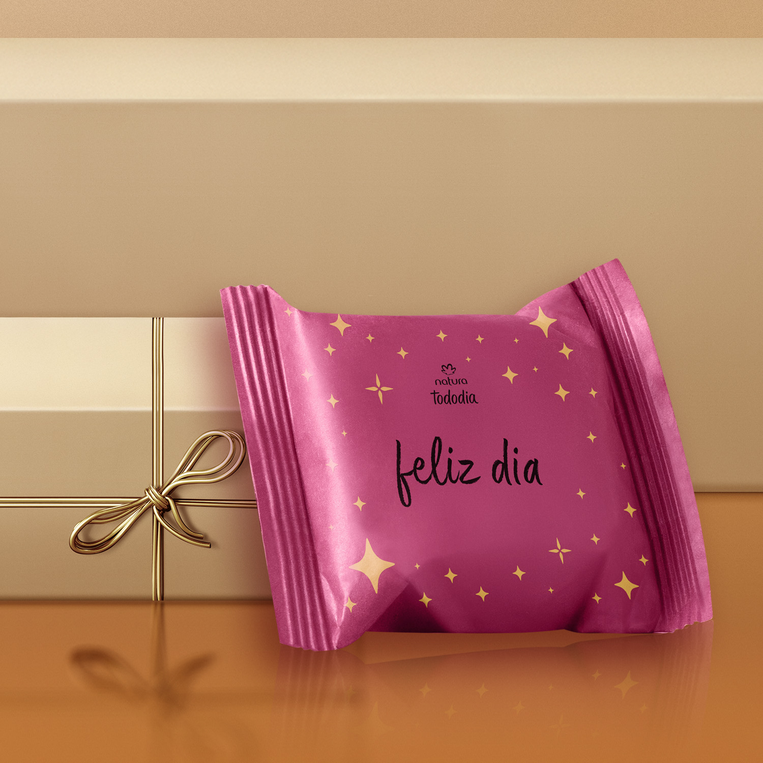 Sabonete em Barra Puro Vegetal Tododia Amora Vermelha e Jabuticaba