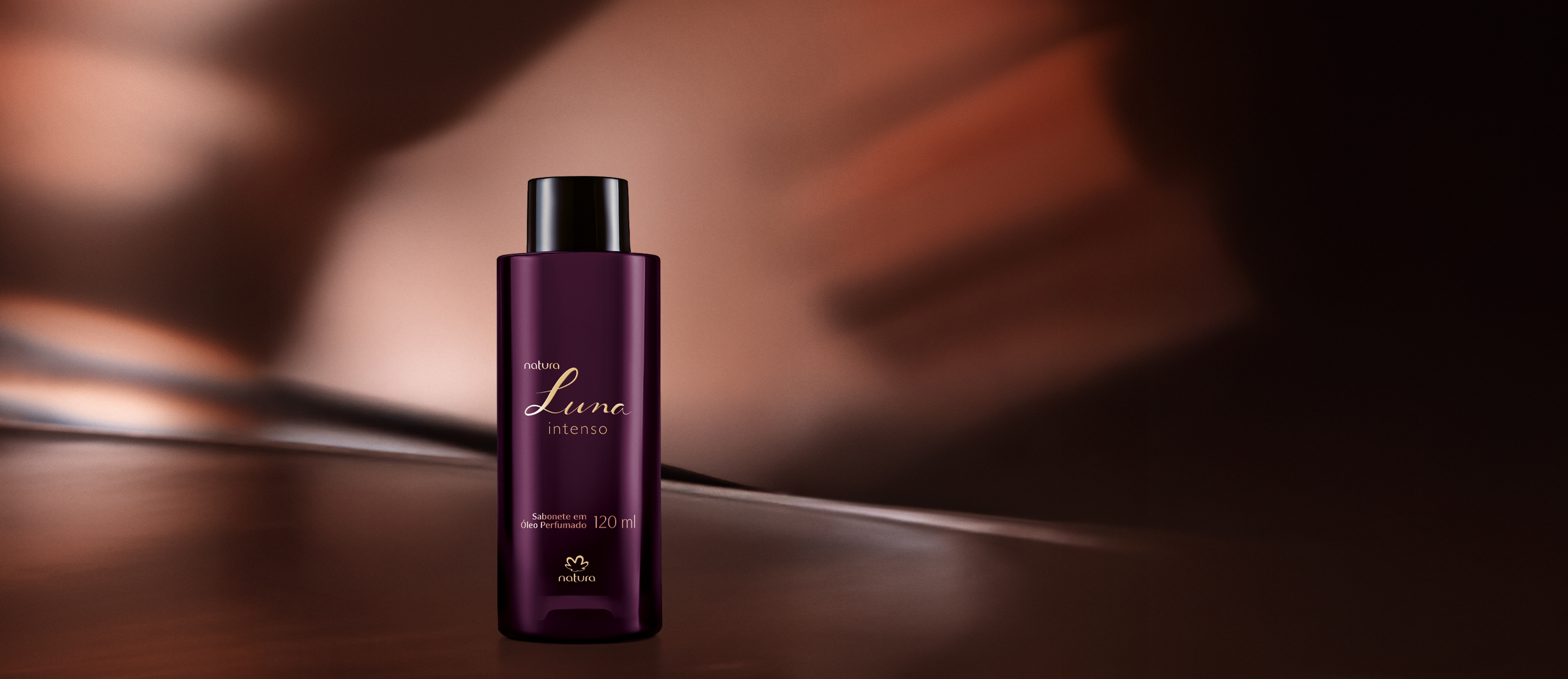 Sabonete em Óleo Corporal Luna Intenso
