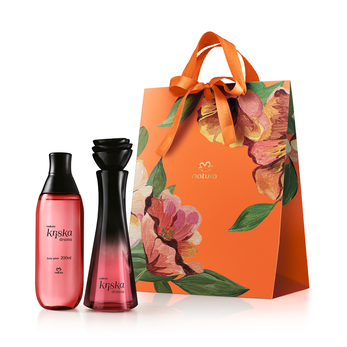 Presente Dia das Mães Natura Kriska Drama