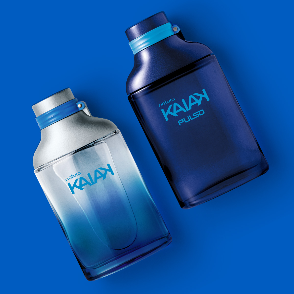 Kit Kaiak Clássico e Pulso (2 unidades)