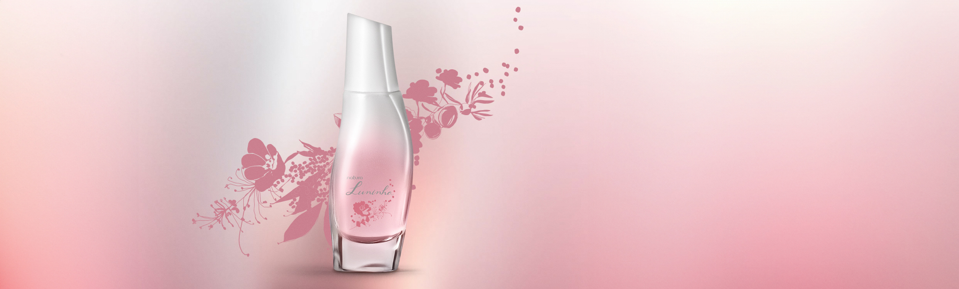 Luna Luninha Desodorante Colônia Feminino