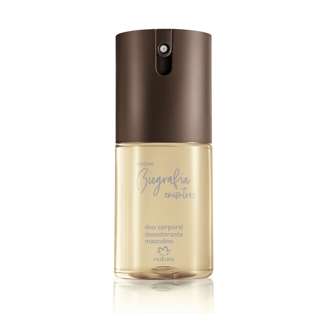Desodorante Corporal Biografia Encontros Masculino