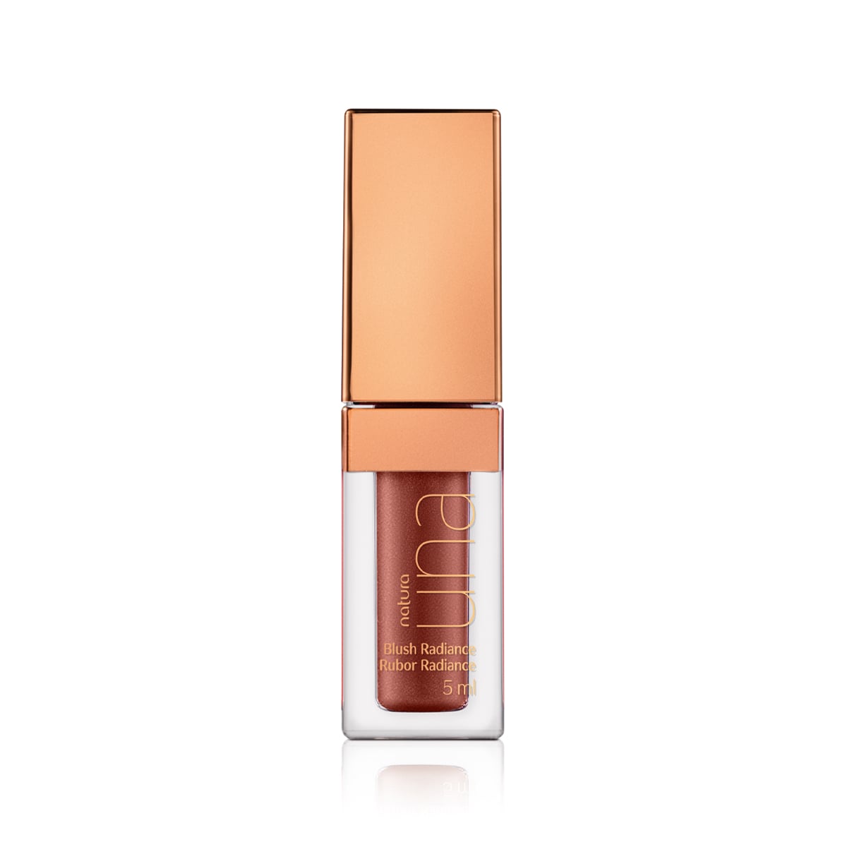 Blush Líquido Radiance Una