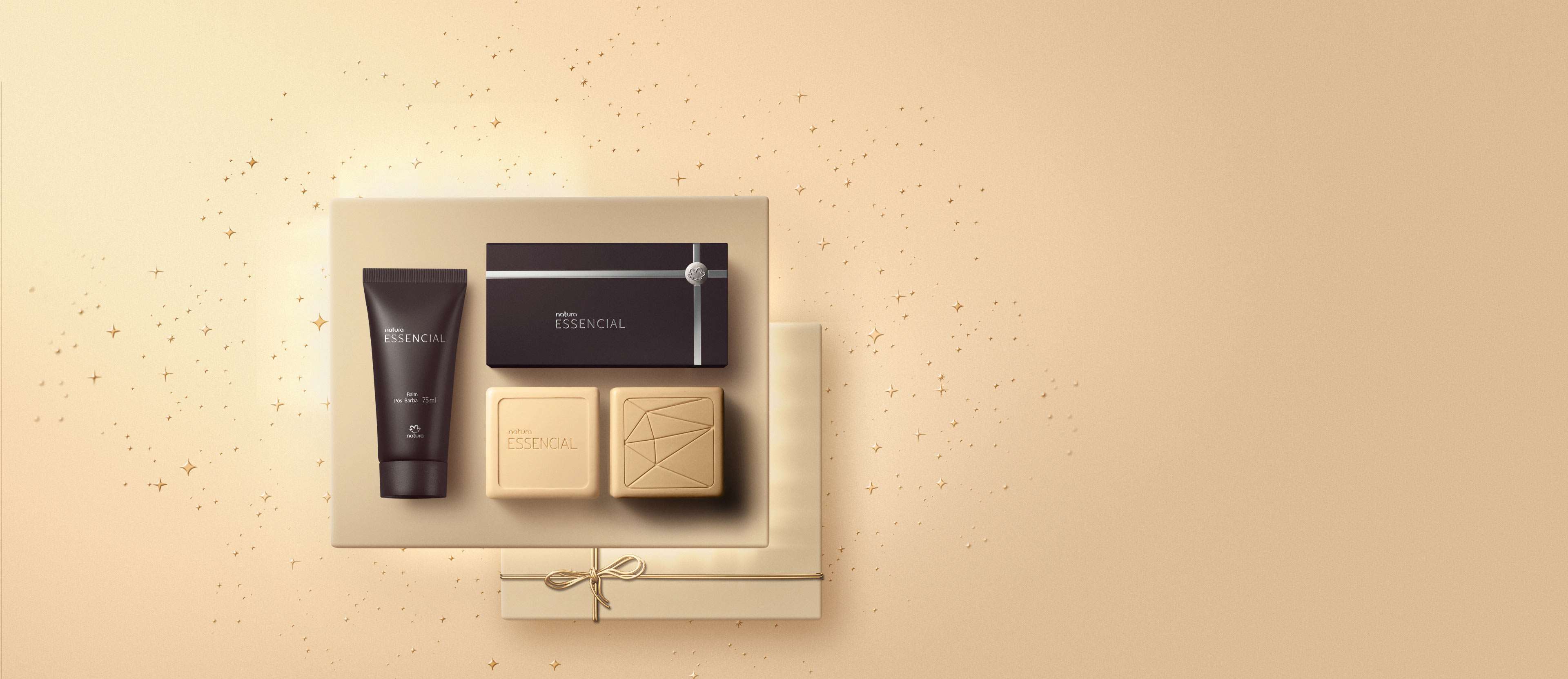 Presente Natura Essencial Barba (2 produtos)