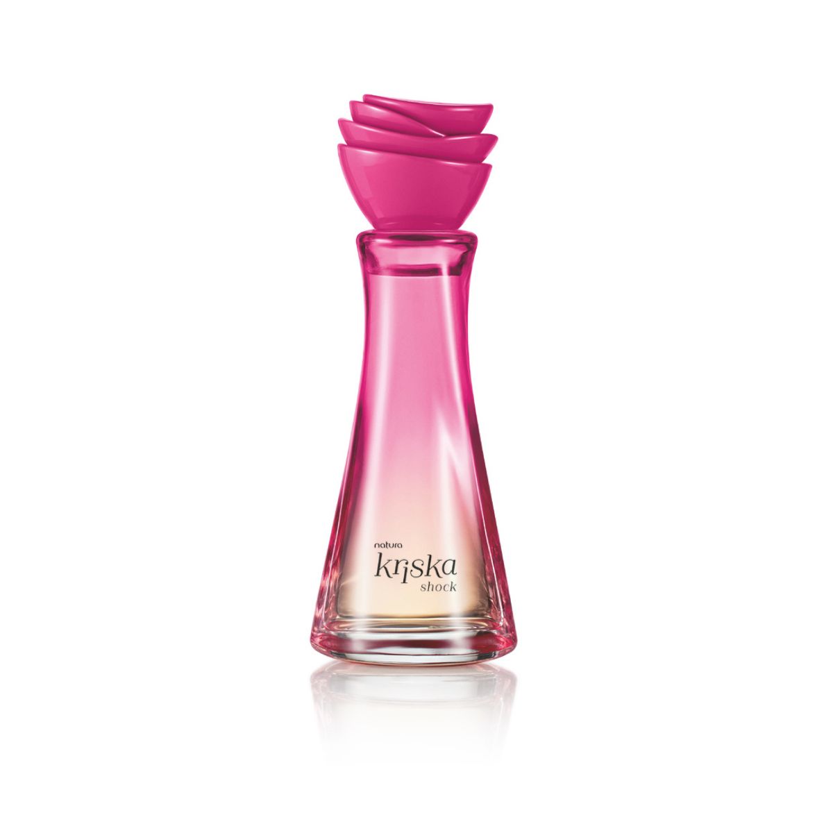 Desodorante Colônia Kriska Shock Feminino Miniatura 25 ml Desodorante Colônia Kriska Shock Feminino Miniatura 25 ml