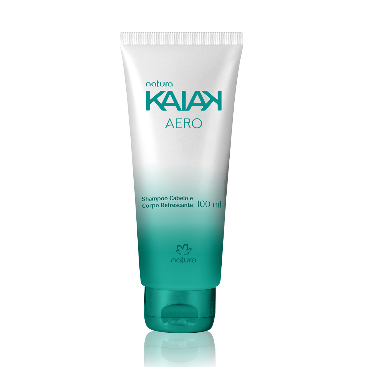 Shampoo Cabelo e Corpo Kaiak Aero