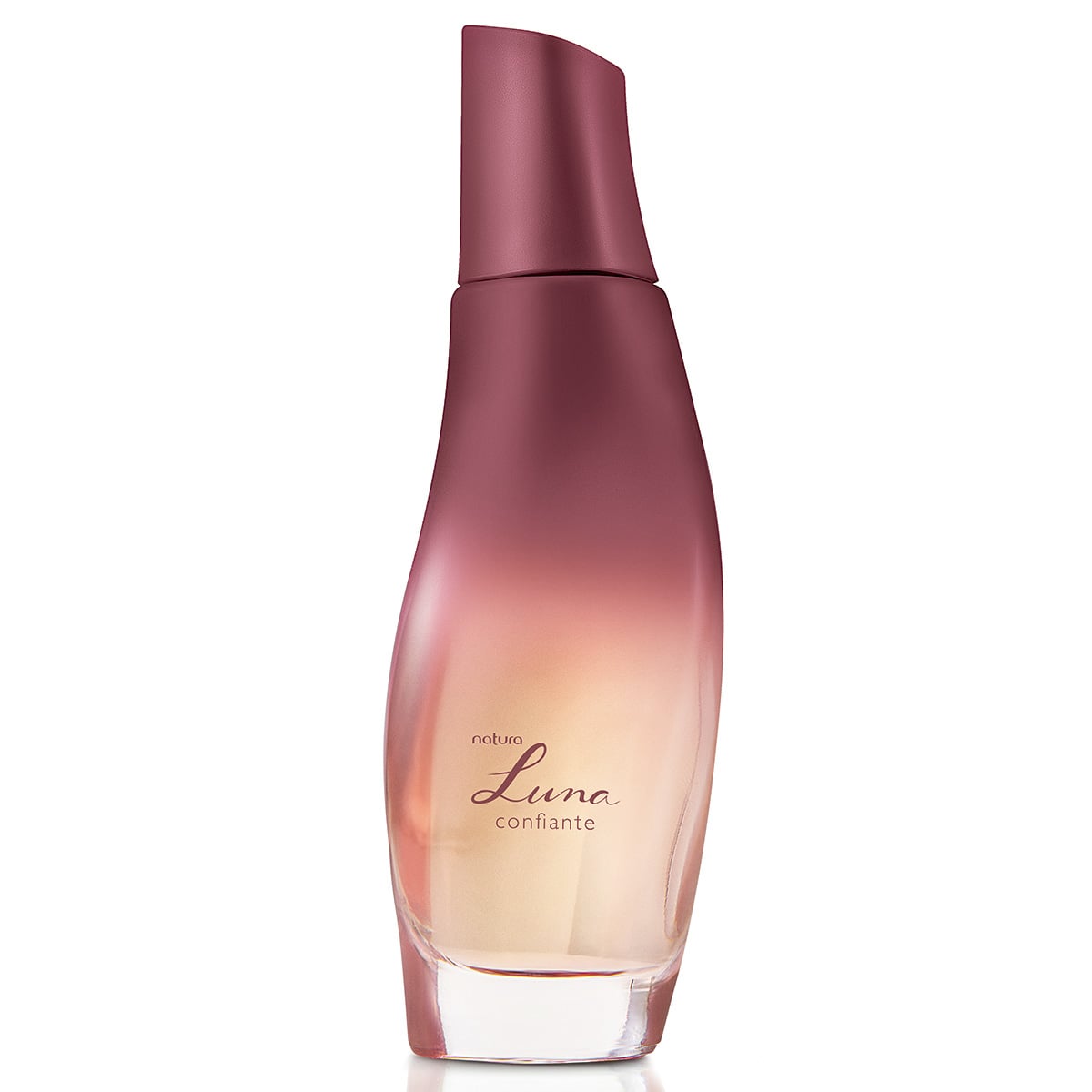 Deo Colônia Feminino Luna Confiante 75 ml