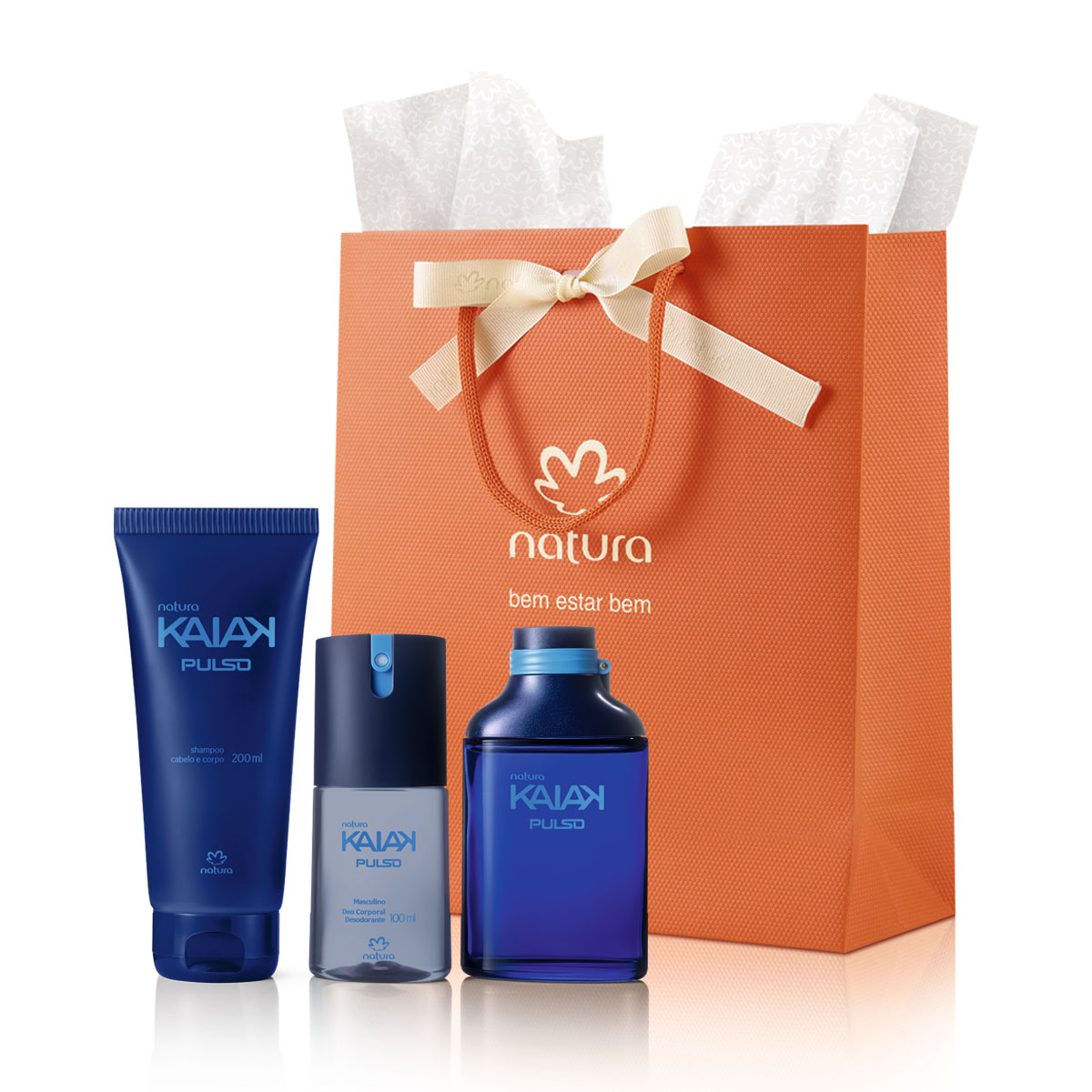 Presente Natura Kaiak Pulso