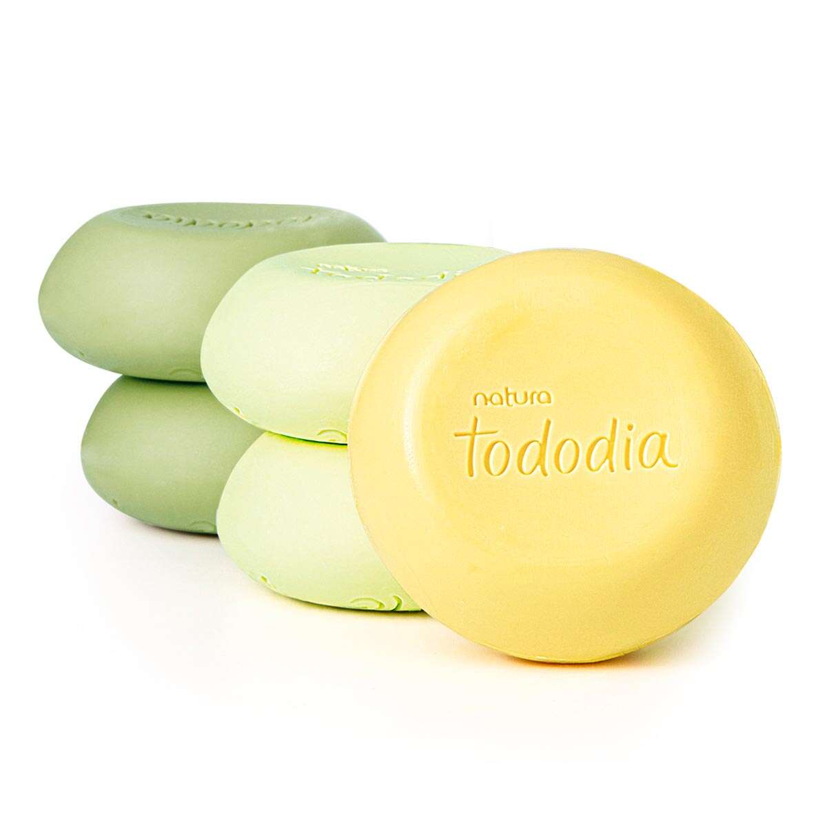 Presente Natura Tododia Sabonetes Boas Vibrações