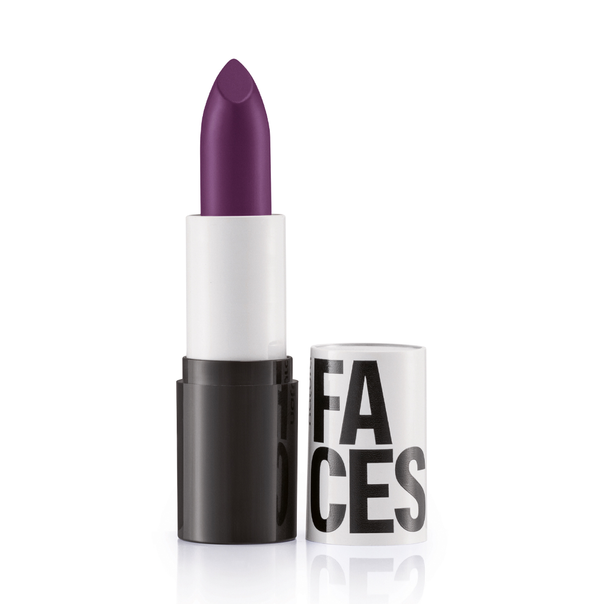 Batom Multimix Cremoso Faces Violet Fairy
