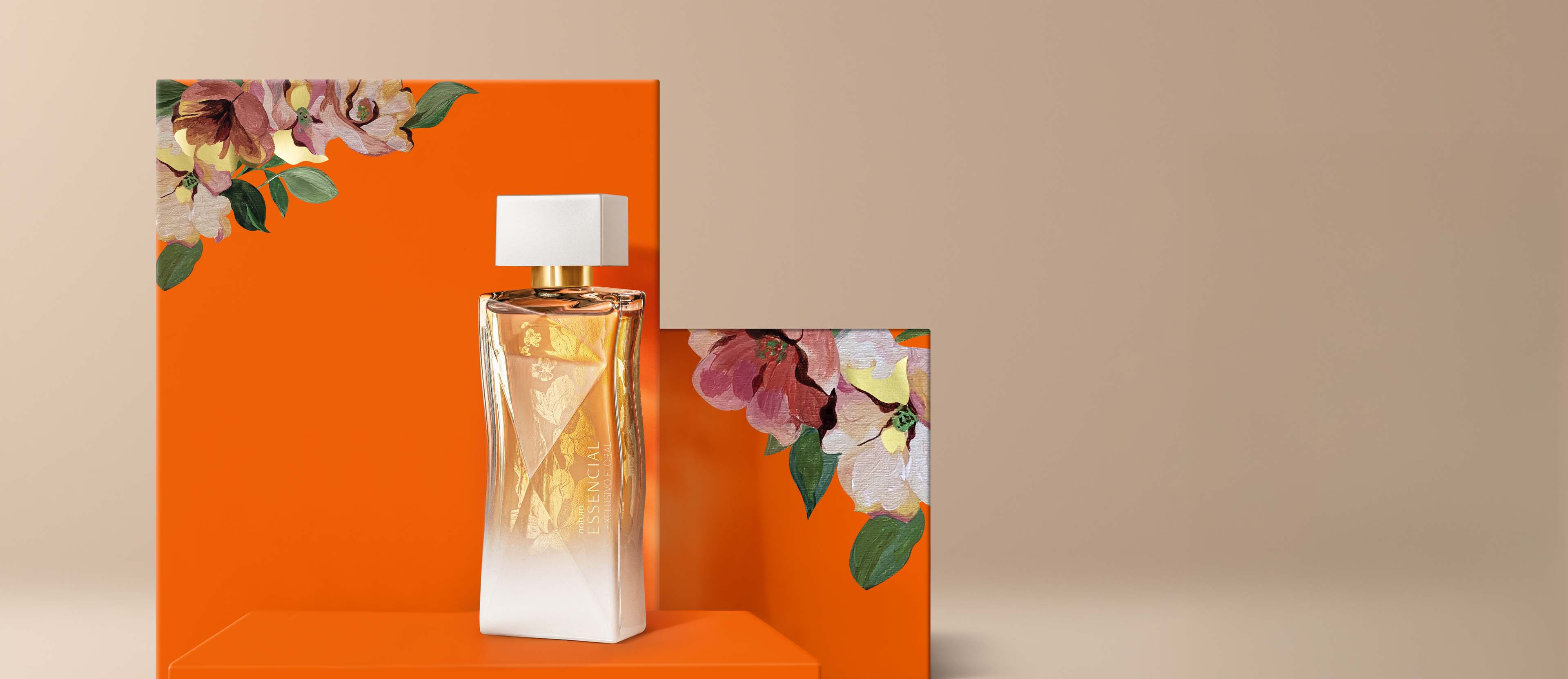 Presente Dia das Mães Natura Essencial Floral Edição Especial