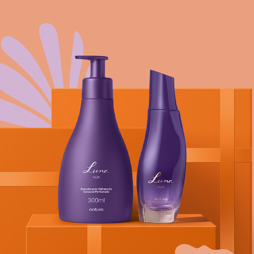 Presente Natura Luna Nuit (2 produtos)