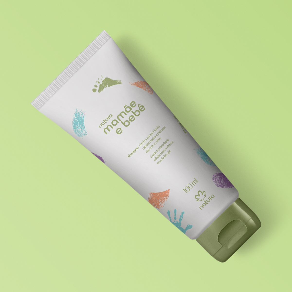 Shampoo Mamãe e Bebê