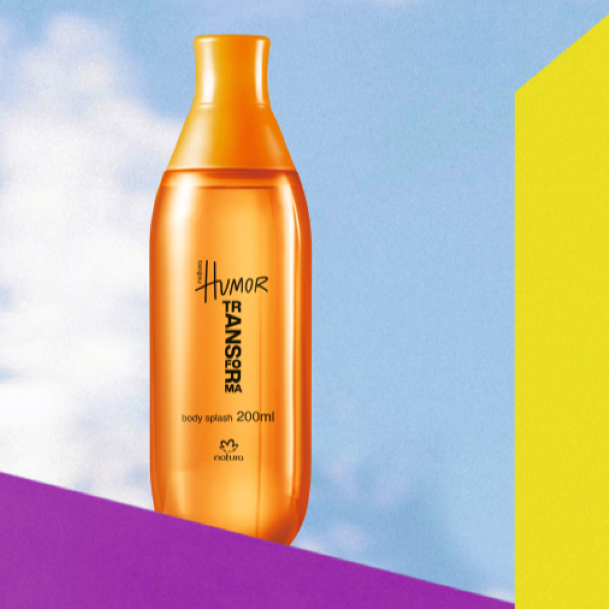 Body Splash Humor Transforma