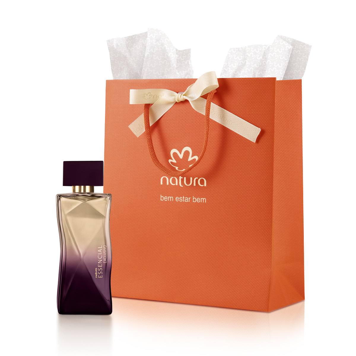 Presente Natura Essencial Exclusivo Feminino