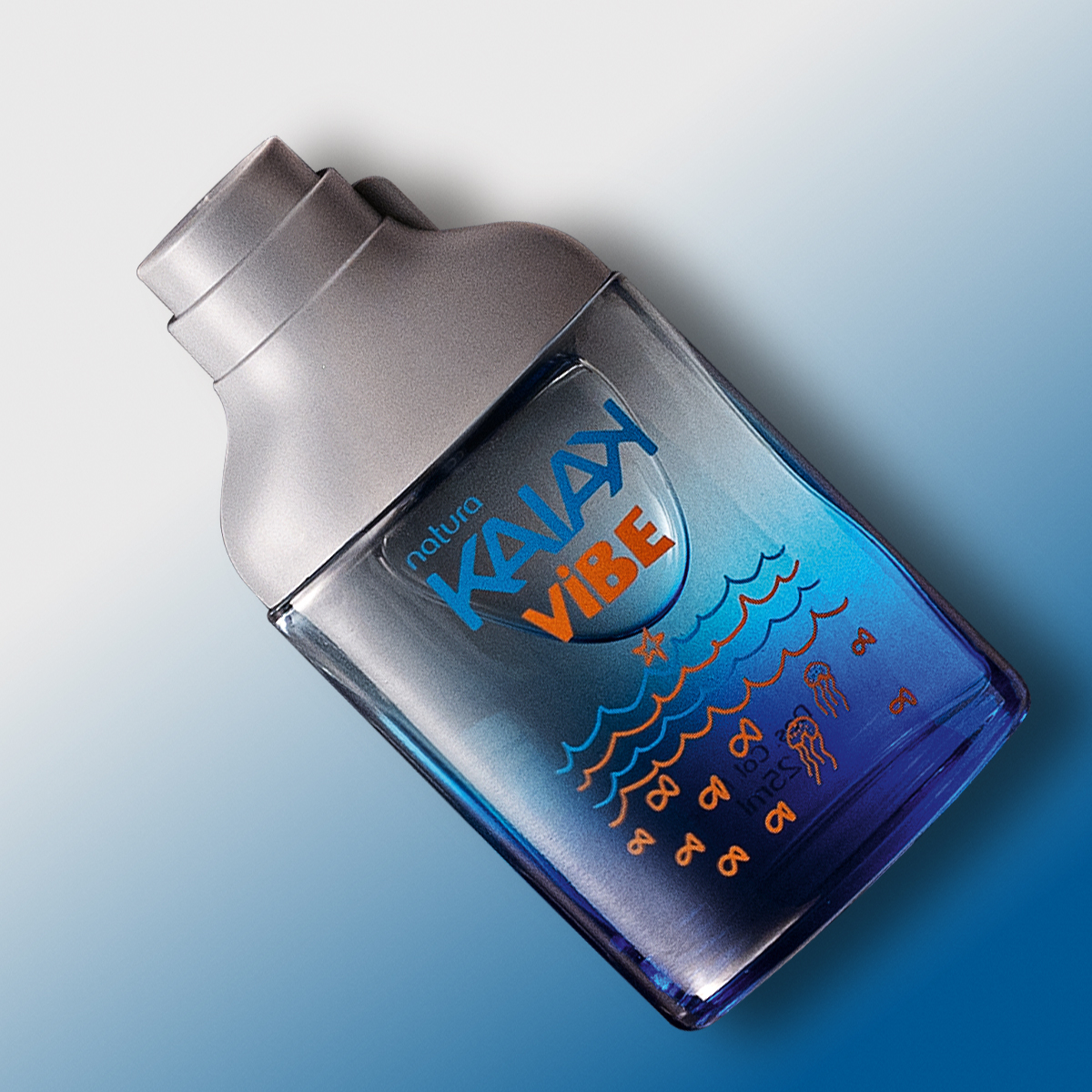 Kaiak Vibe Infantil Miniatura 25 ml