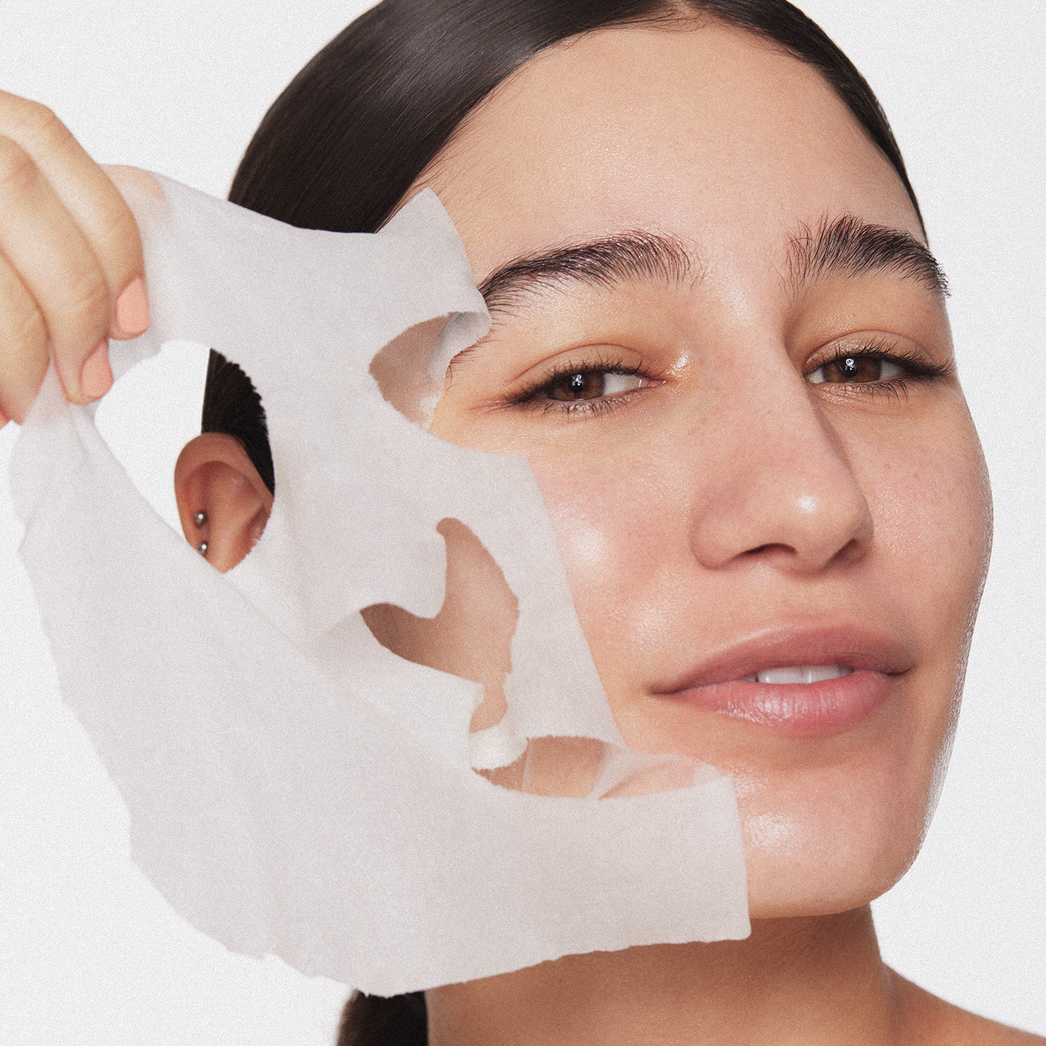 Máscara Facial Refrescante Faces