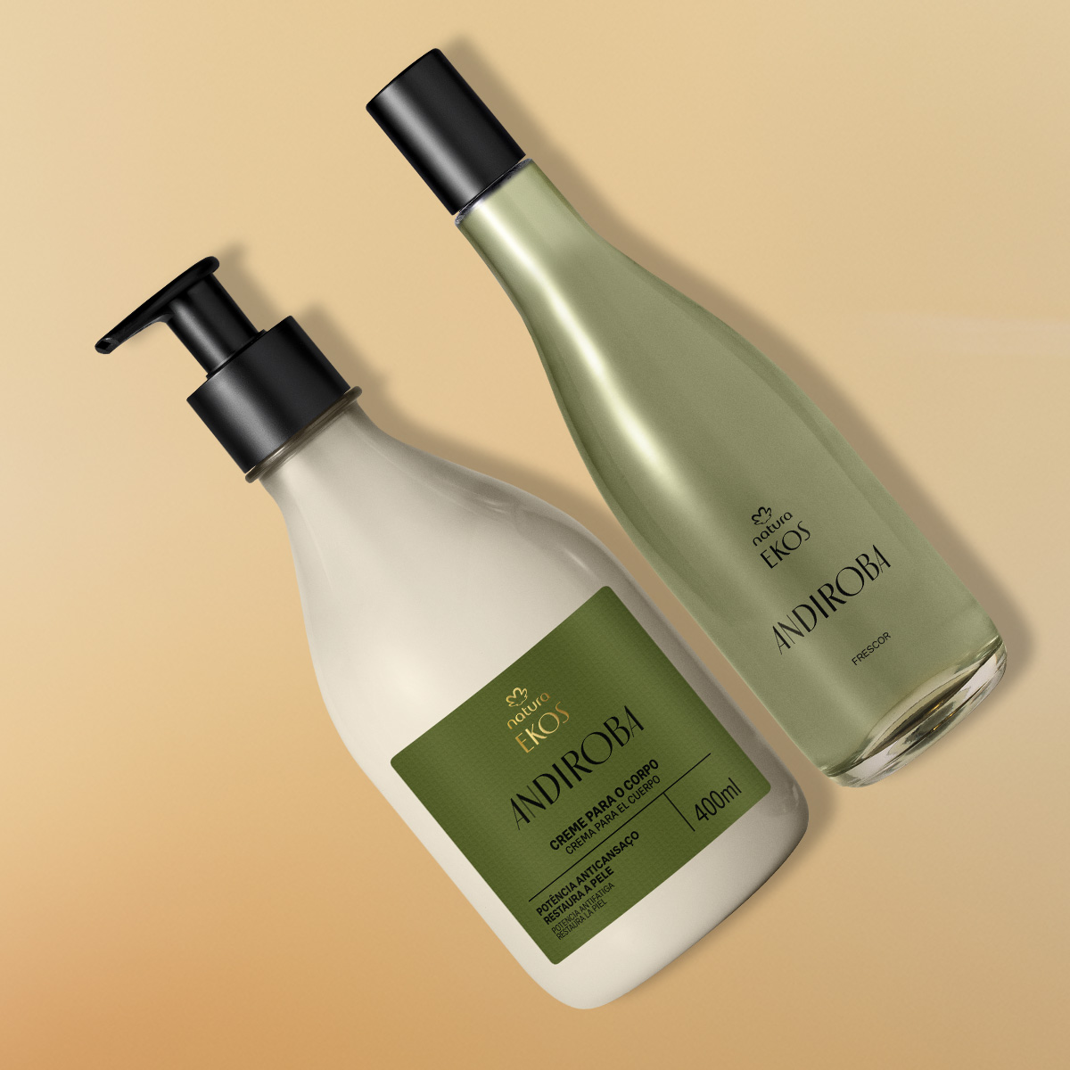 Presente Natura Ekos Andiroba