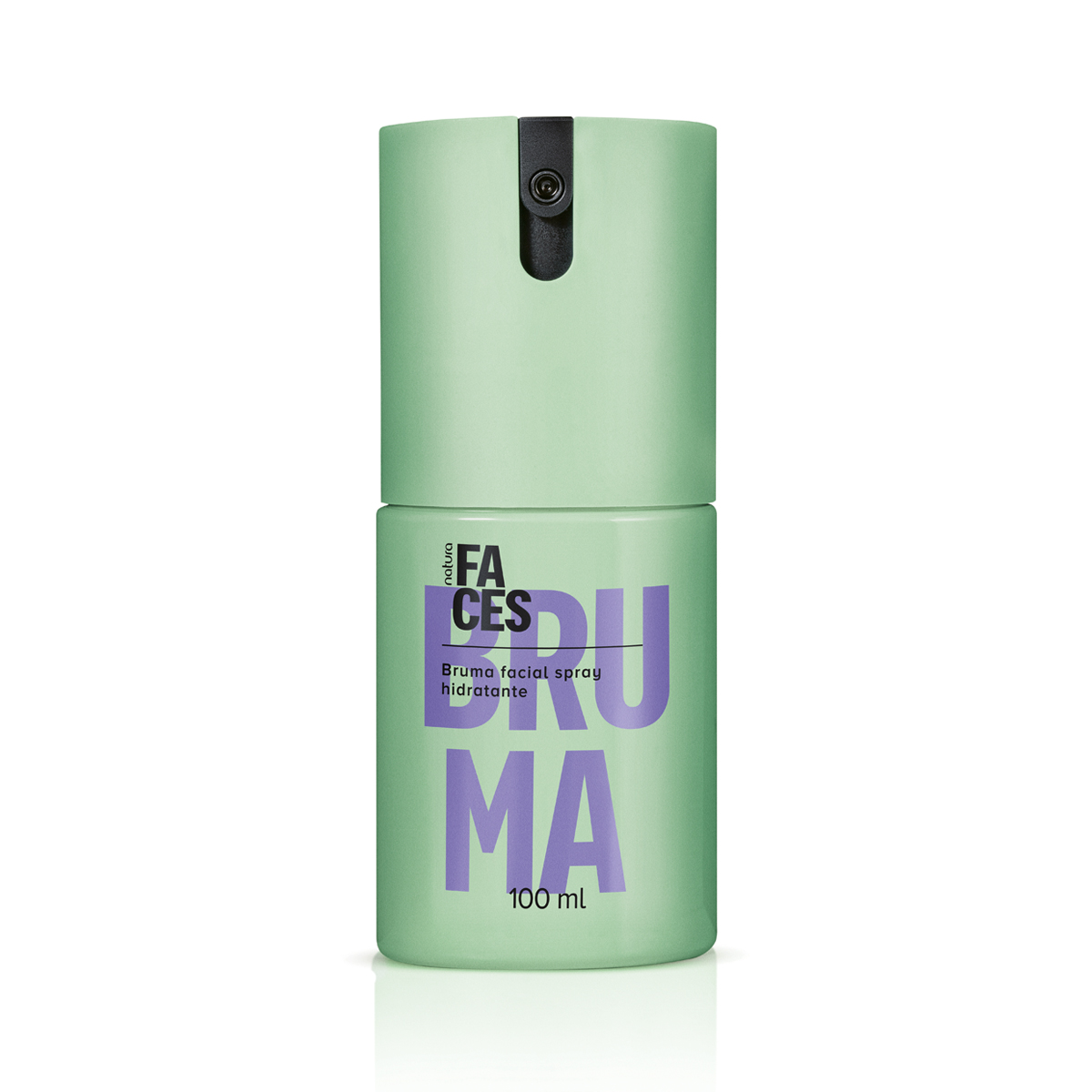 Bruma Spray Hidratante Facial Faces 100 ml Bruma Spray Hidratante Facial Faces 100 ml